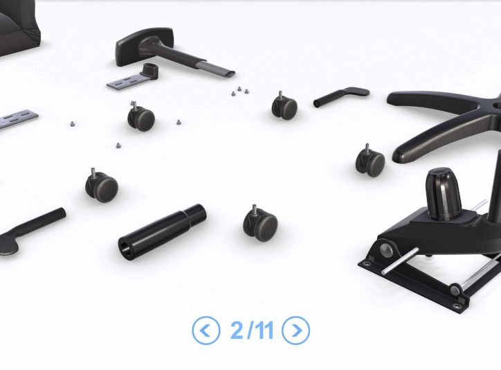 interaktive-3d-Bauanleitungen