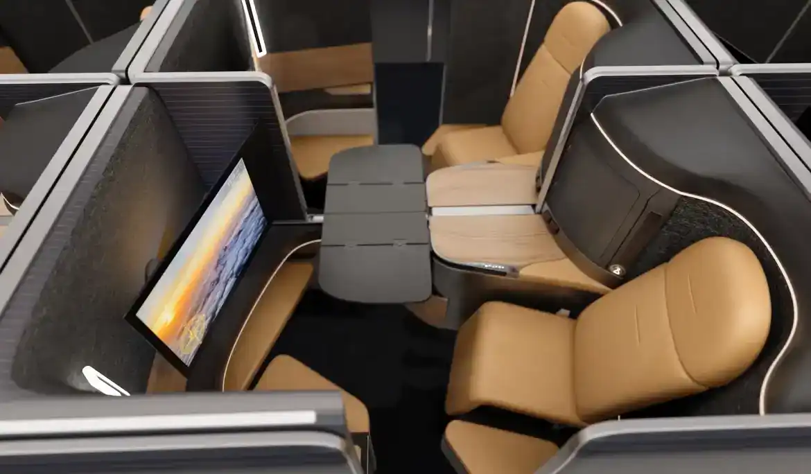 Prototyp-Visualisierung-First-Class-Cabin-Seat