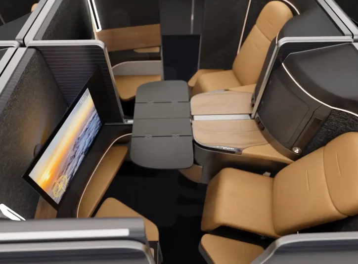 Prototyp-Visualisierung-First-Class-Cabin-Seat