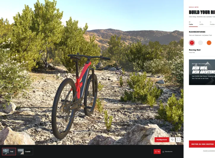 Bike-configurator-