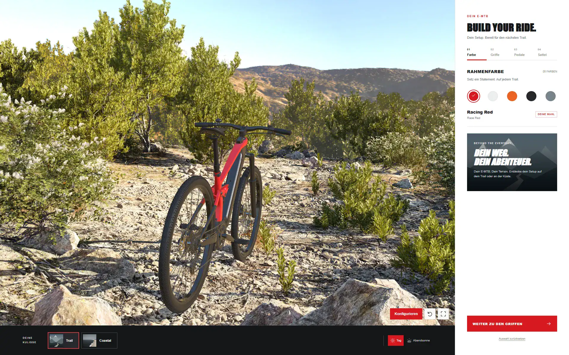 Bike-configurator-